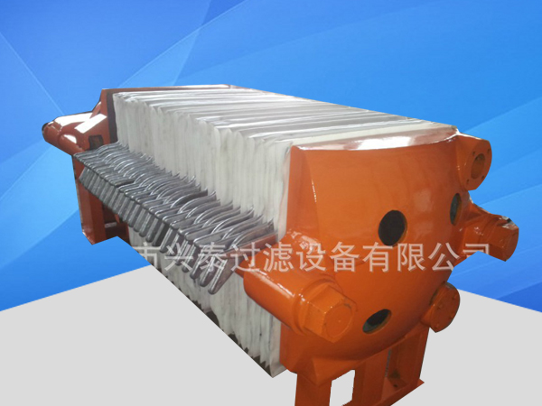 環保過濾工序中板框壓濾機的液壓應用特征？