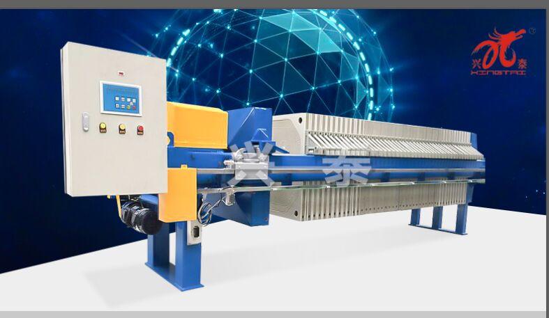 板框壓濾機(jī)為什么會(huì)突然停止工作？